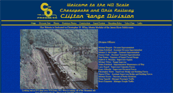 Desktop Screenshot of cliftonforgediv.com